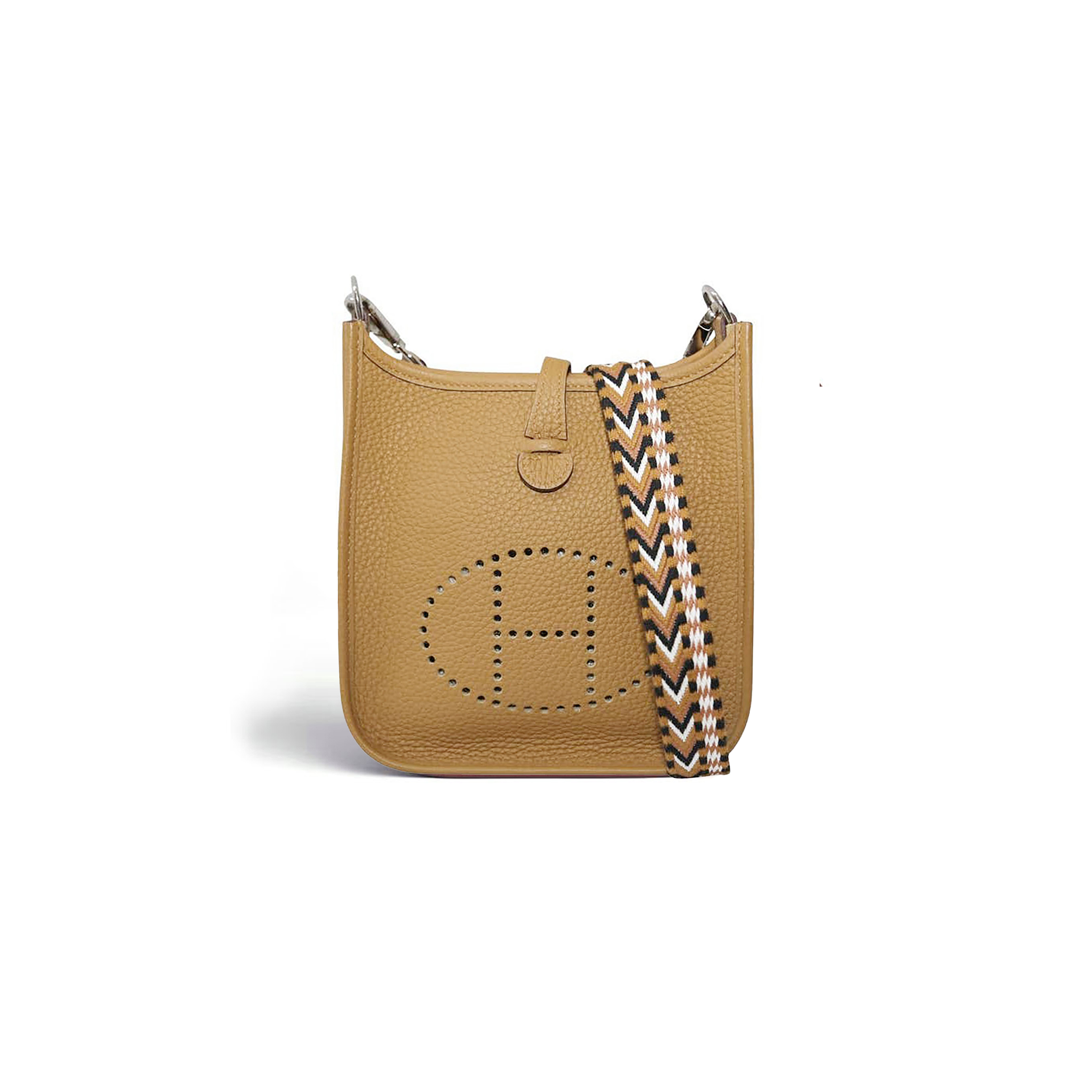 H**mes master evelyne mini amazon bag h080175ckac (18*16*5cm)